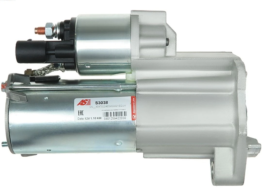 Starter Brand new AS-PL S3038