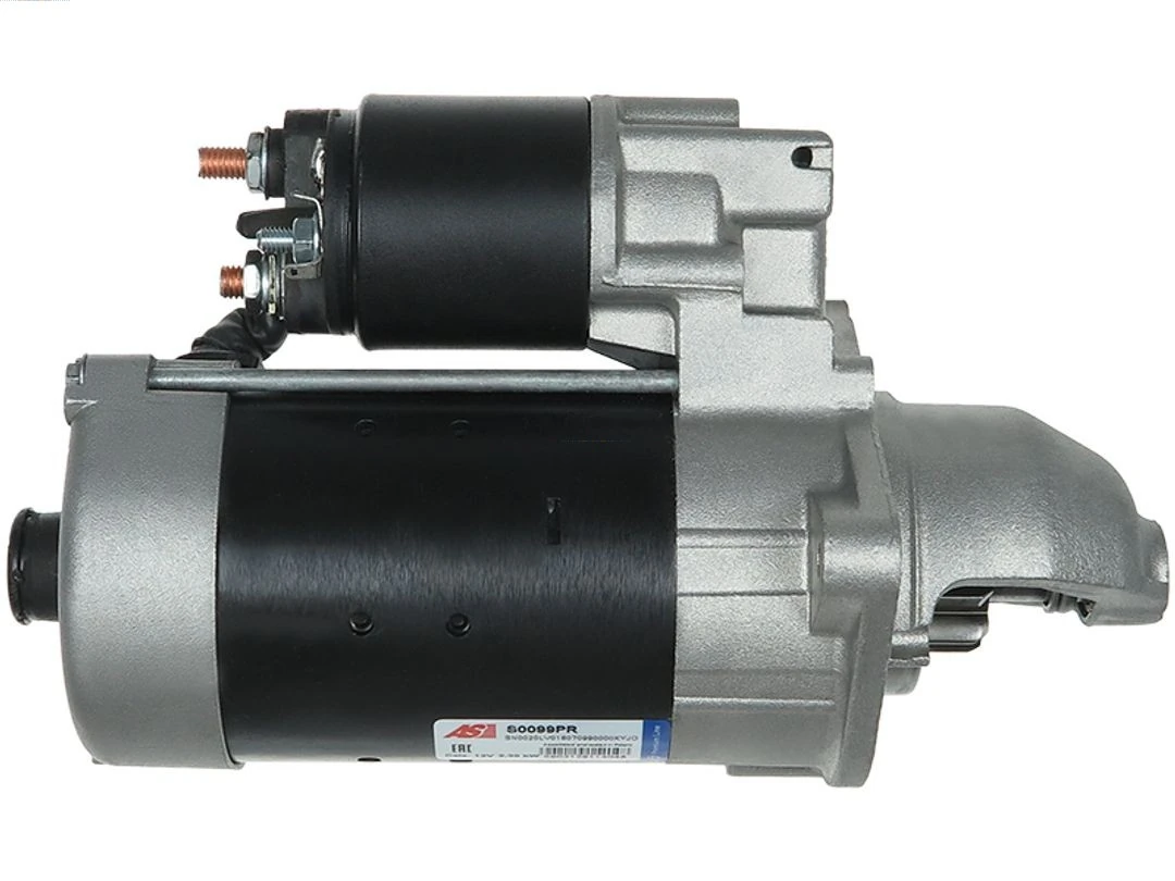 Starter Remanufactured AS-PL S0099PR