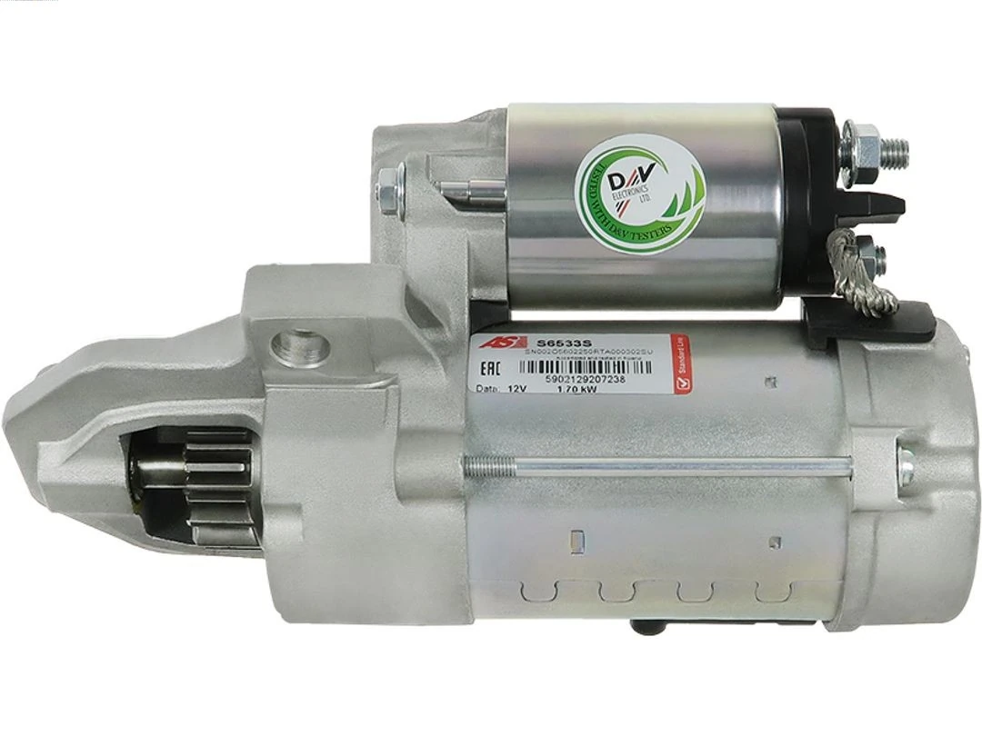AS-PL S6533S Starter
