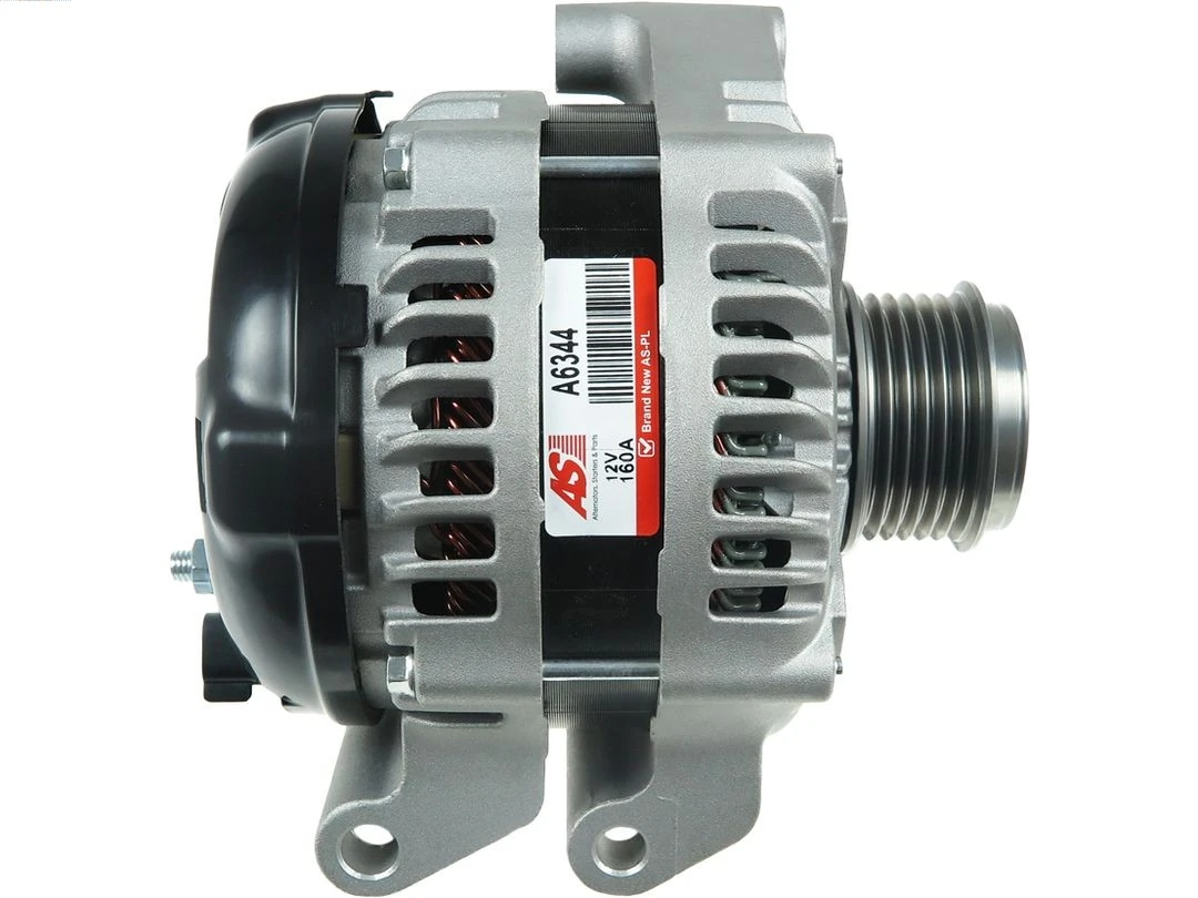 AS-PL A6344 Alternator