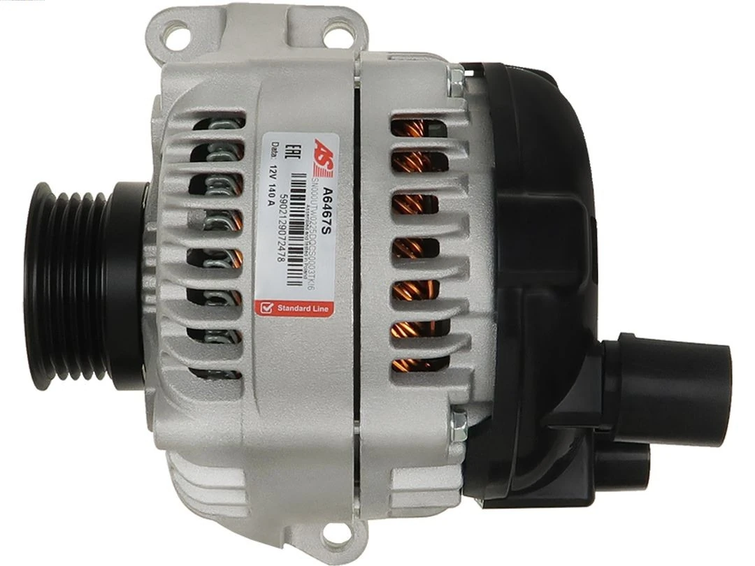 AS-PL A6467S Alternator