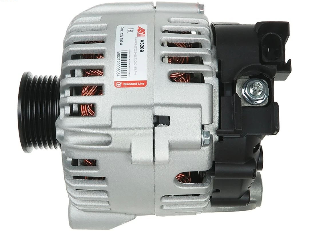 Alternator Brand new AS-PL A3269