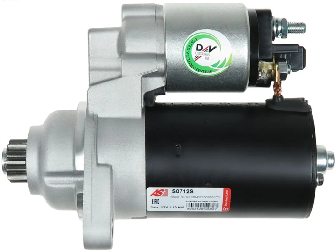 Starter Brand new AS-PL S0712S