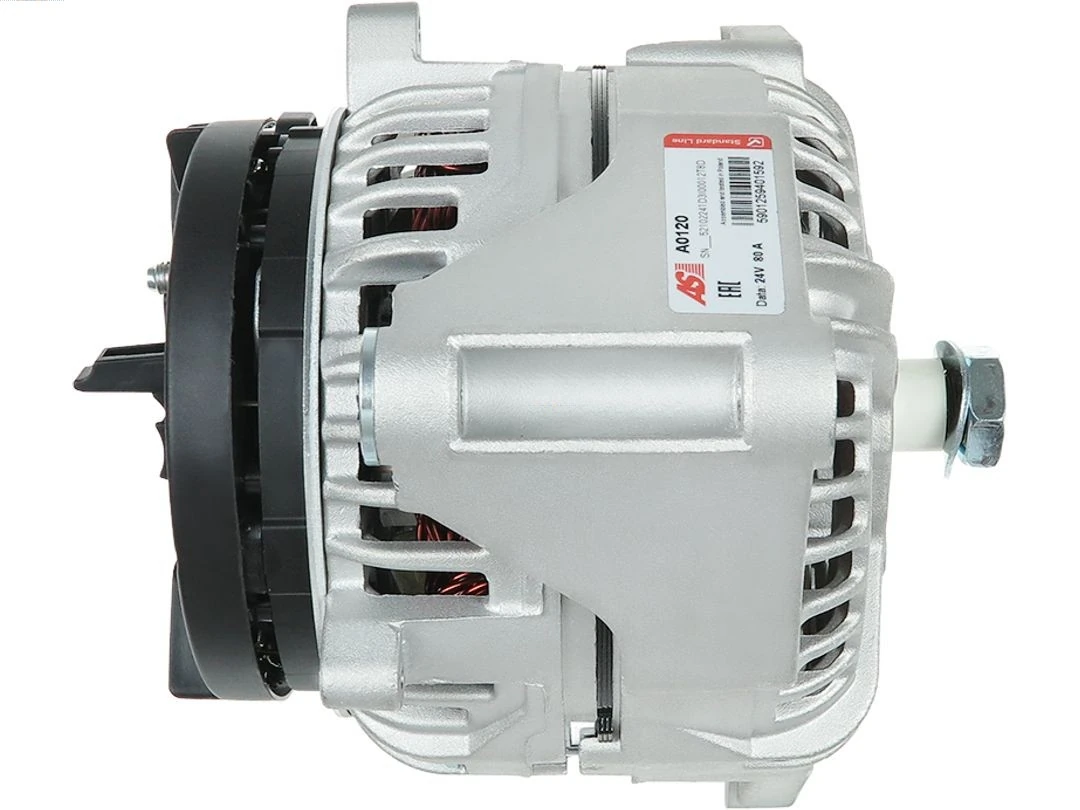 Alternator Brand new AS-PL A0120