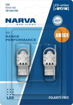 NARVA 181464100 Bulb, direction indicator