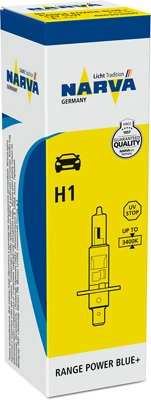 Bulb, spotlight Range Power Blue+ 486303000