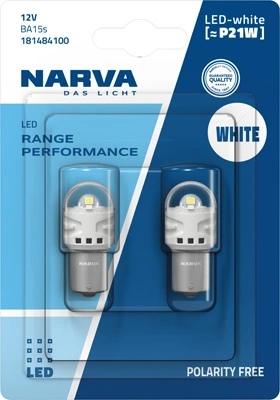 NARVA 181484100 Bulb, reverse light