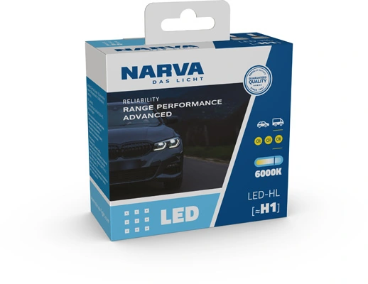 NARVA 181818100 Bulb, spotlight