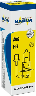 Bulb, spotlight Range Power 50+ 483353000