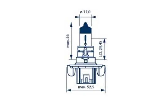 Bulb, spotlight 480923000