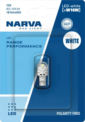 NARVA 181644000 Bulb, reverse light