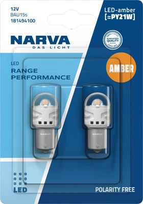 NARVA 181494100 Bulb, direction indicator