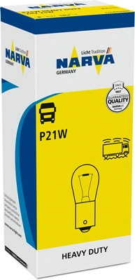 NARVA 176443000 Bulb, direction indicator