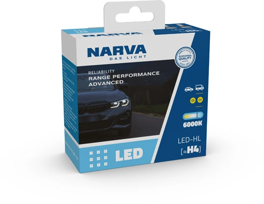 NARVA 181878100 Bulb, spotlight