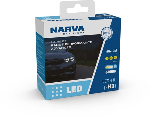 NARVA 181828100 Bulb, spotlight