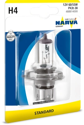 Bulb, spotlight 488814000