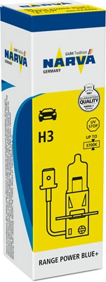 NARVA 486333000 Bulb, spotlight
