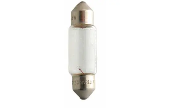 Bulb, interior light 173163000