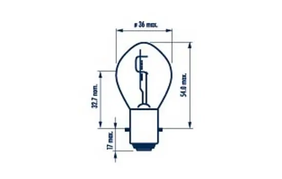 Bulb, spotlight 495313000