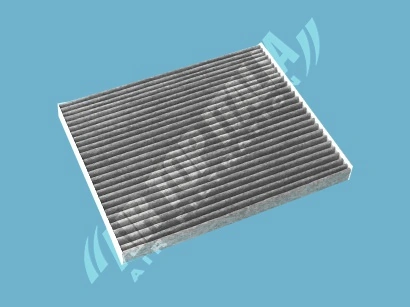 Filter, cabin air AS2648