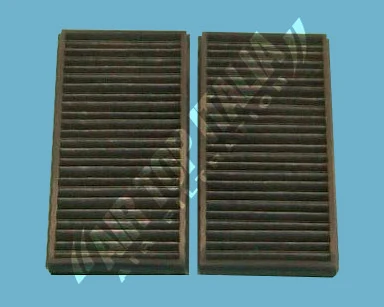 Filter, cabin air AS2501