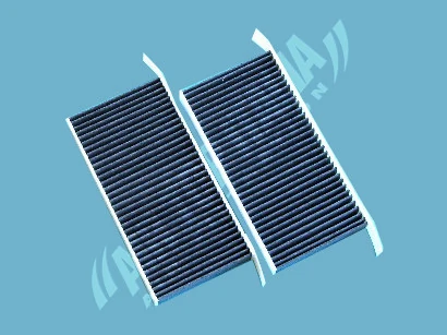 Filter, cabin air AS2574