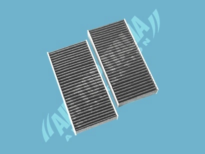 Filter, cabin air AS2642