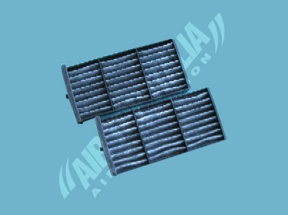 Filter, cabin air AS2581