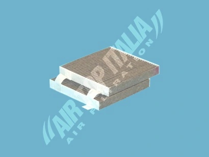 Filter, cabin air AS2608