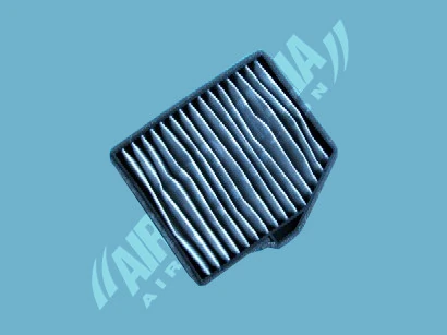 Filter, cabin air AS2566