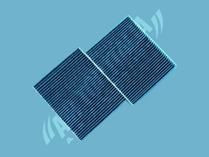 Filter, cabin air AS2590