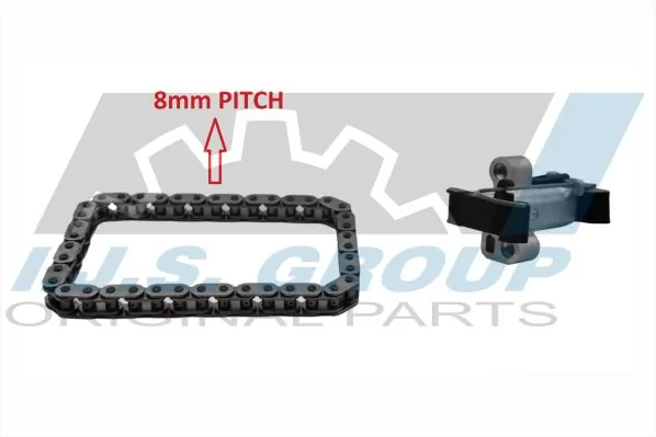 Timing Chain Kit Technology & Quality 40-1333K