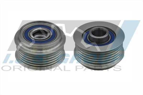 Alternator Freewheel Clutch Technology & Quality, Made in Spain 30-1028