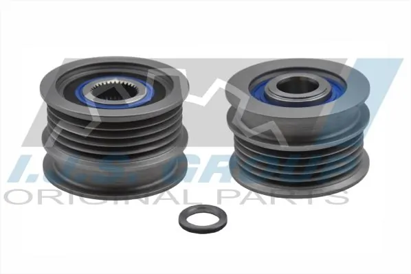 Alternator Freewheel Clutch Technology & Quality, Made in Spain 30-1015