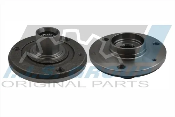 Wheel Hub Technology & Quality 10-1045