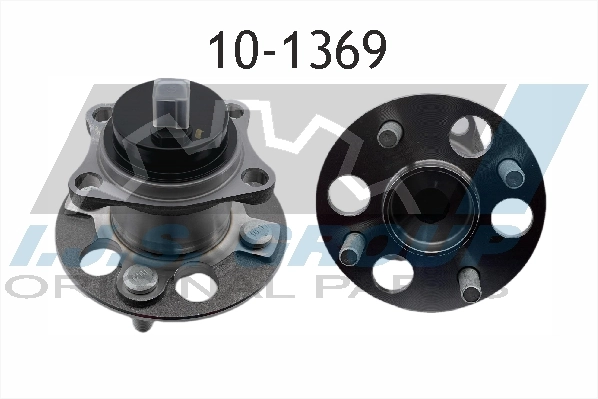 Wheel Bearing Kit Technology & Quality 10-1369