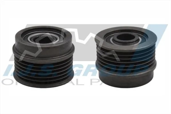 Alternator Freewheel Clutch Technology & Quality, Made in Spain 30-1002