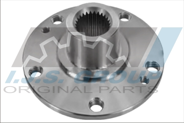 Wheel Hub Technology & Quality 10-2003