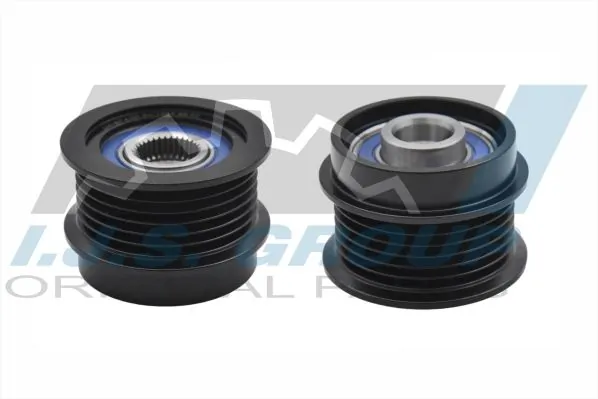 Alternator Freewheel Clutch Technology & Quality, Made in Spain 30-1034