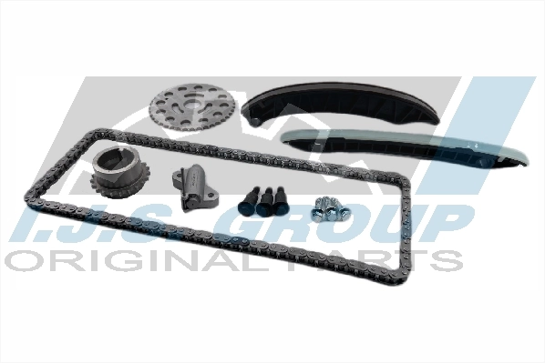 Timing Chain Kit Technology & Quality 40-1010FK