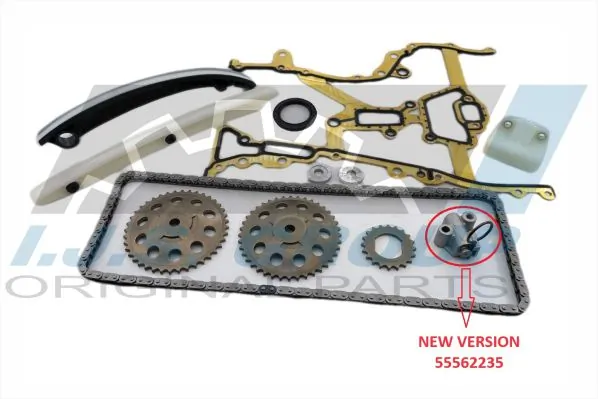 Timing Chain Kit Technology & Quality 40-1057VFK