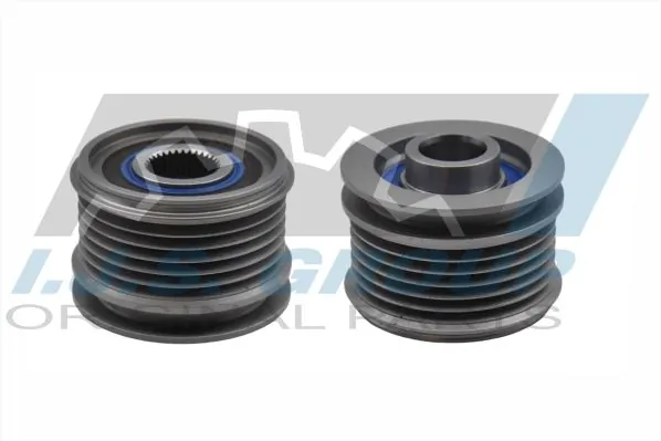 Alternator Freewheel Clutch Technology & Quality, Made in Spain 30-1033