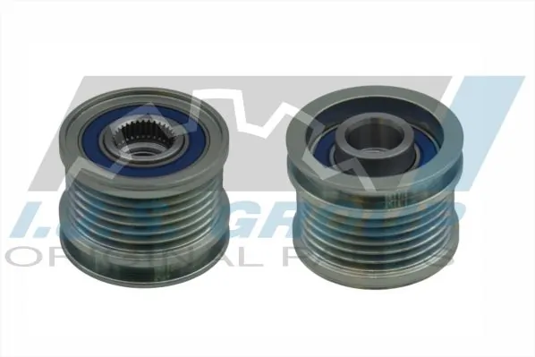 Alternator Freewheel Clutch Technology & Quality, Made in Spain 30-1114