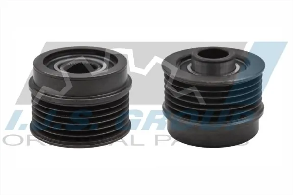 Alternator Freewheel Clutch Technology & Quality, Made in Spain 30-1001