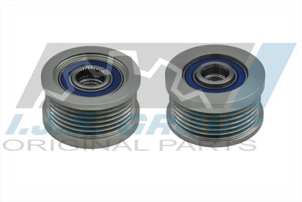 Alternator Freewheel Clutch Technology & Quality, Made in Spain 30-1006