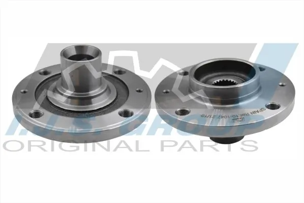 Wheel Hub Technology & Quality 10-1047