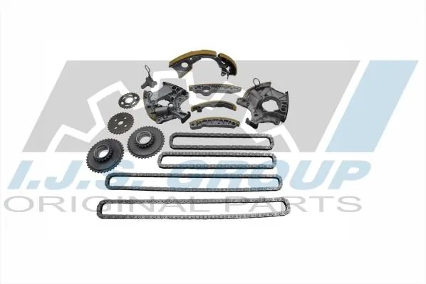 Timing Chain Kit Technology & Quality 40-1265FK
