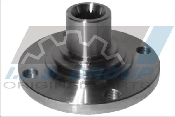 Wheel Hub Technology & Quality 10-1082