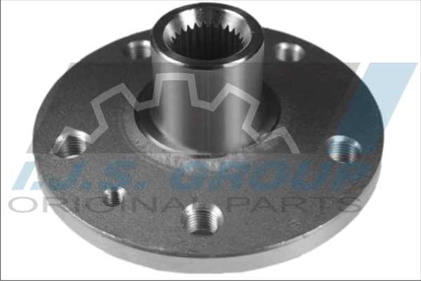Wheel Hub Technology & Quality 10-1039