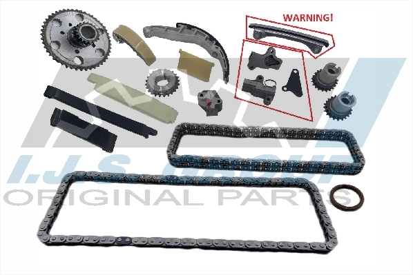 Timing Chain Kit Technology & Quality 40-1147FK